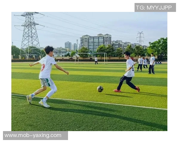 追逐梦想的绿茵场我想去踢足球感受激情与快乐的每一刻